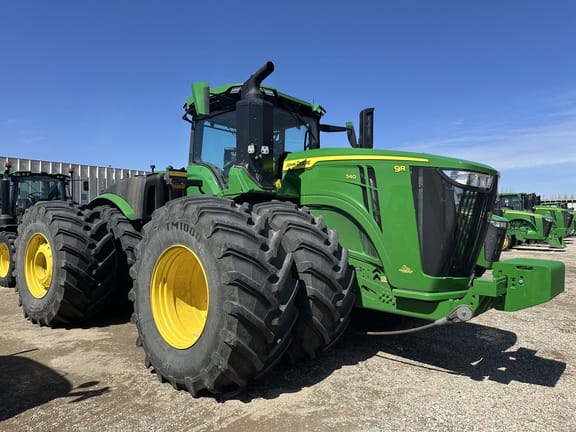 2024 John Deere 9R 540 Equipment Image0