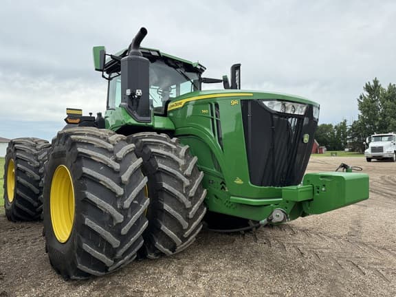 Image of John Deere 9R 540 equipment image 2