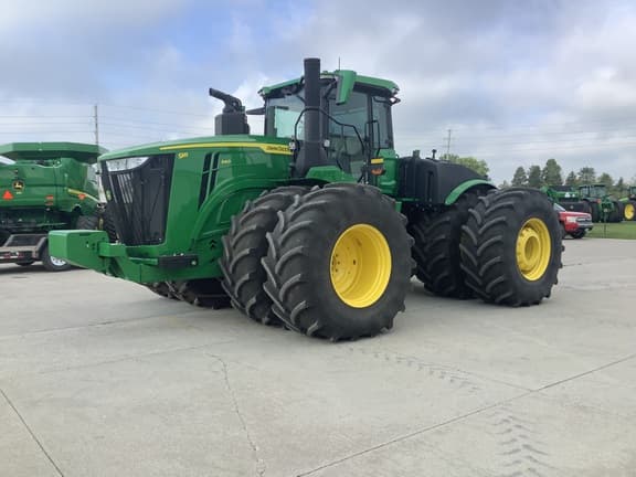 Image of John Deere 9R 540 equipment image 2