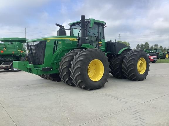 Image of John Deere 9R 540 Primary image