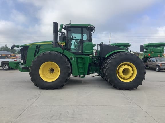 Image of John Deere 9R 540 equipment image 3
