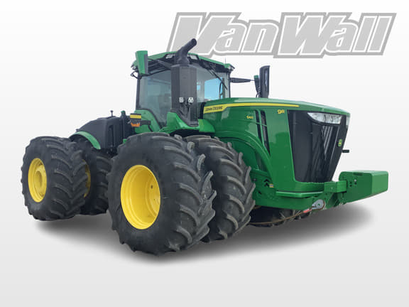 Image of John Deere 9R 540 equipment image 1