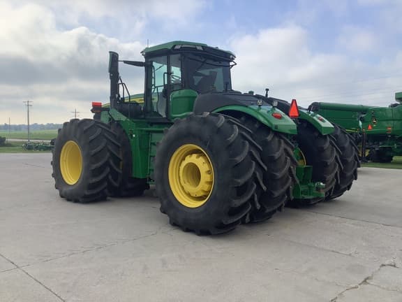 Image of John Deere 9R 540 equipment image 4