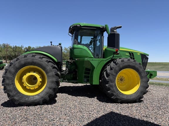 Image of John Deere 9R 540 equipment image 4