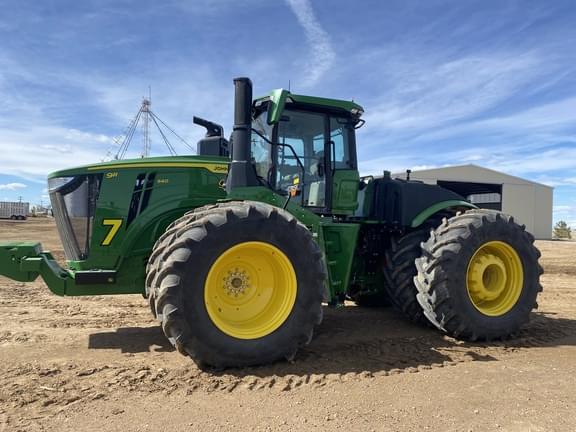 Image of John Deere 9R 540 equipment image 2