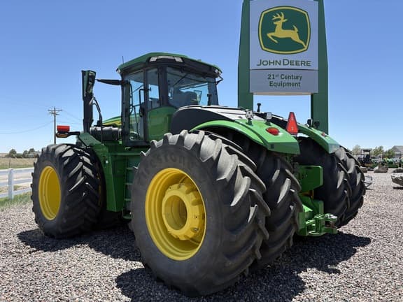 Image of John Deere 9R 540 equipment image 1