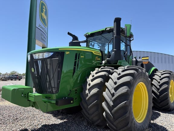 2024 John Deere 9R 540 Equipment Image0