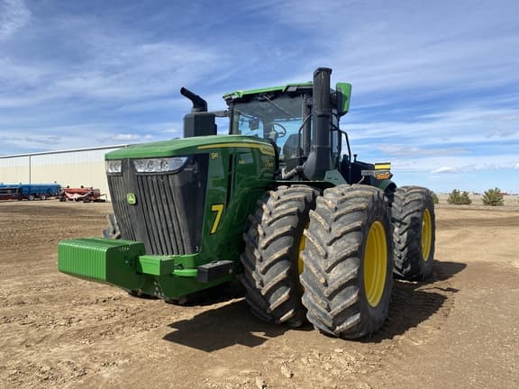 Image of John Deere 9R 540 equipment image 1