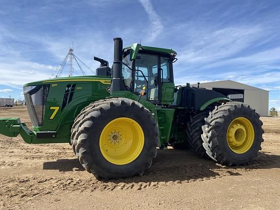Image of John Deere 9R 540 equipment image 1
