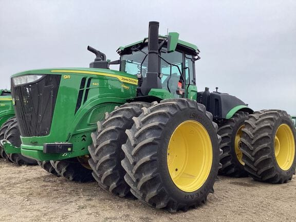 Main image John Deere 9R 540