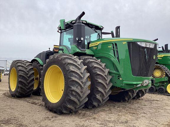 Image of John Deere 9R 540 equipment image 4