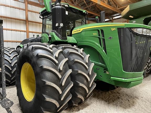 Image of John Deere 9R 540 equipment image 1