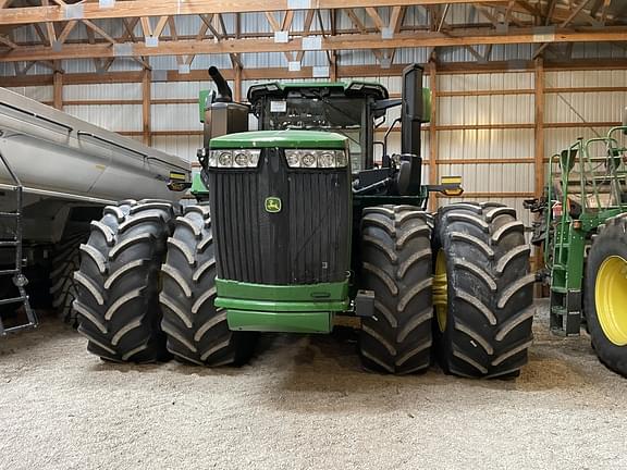 Image of John Deere 9R 540 equipment image 2