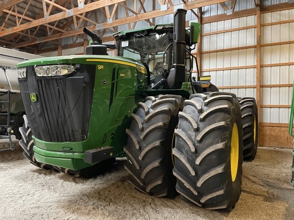 2024 John Deere 9R 540 Equipment Image0