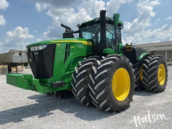 Image of John Deere 9R 540 equipment image 1