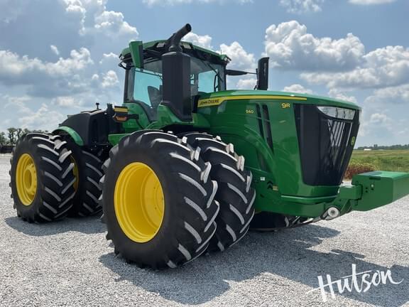 Image of John Deere 9R 540 Primary image