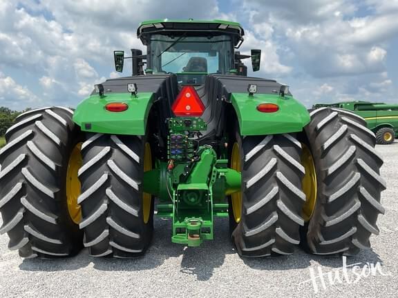 Image of John Deere 9R 540 equipment image 4