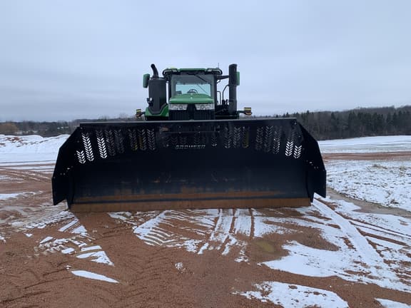 Image of John Deere 9R 540 equipment image 1