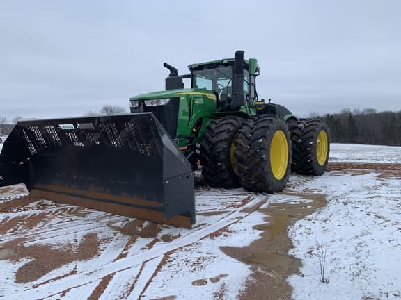 Image of John Deere 9R 540 equipment image 2