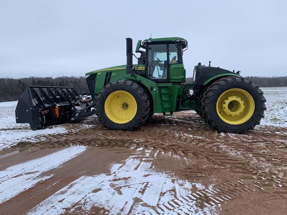 Image of John Deere 9R 540 equipment image 4