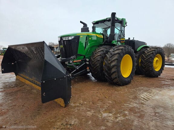 2024 John Deere 9R 540 Equipment Image0