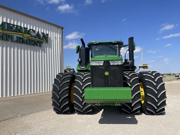 Image of John Deere 9R 590 equipment image 2
