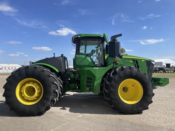 Image of John Deere 9R 590 equipment image 4