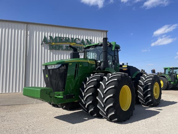 Image of John Deere 9R 590 equipment image 1