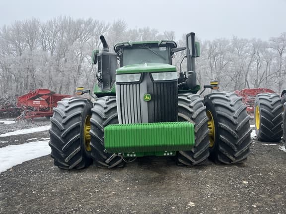 Image of John Deere 9R 590 equipment image 1