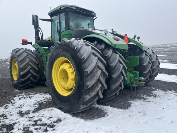 Image of John Deere 9R 590 equipment image 4