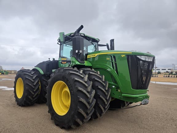 Image of John Deere 9R 590 equipment image 3