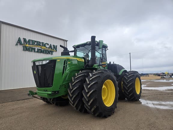 Image of John Deere 9R 590 equipment image 1