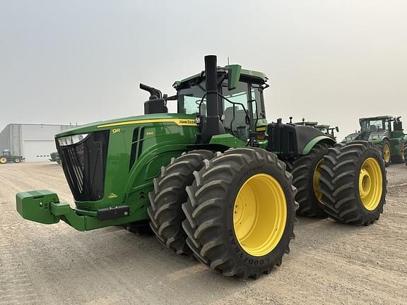 Image of John Deere 9R 590 equipment image 1