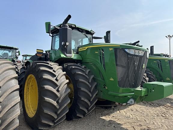 Image of John Deere 9R 590 equipment image 2