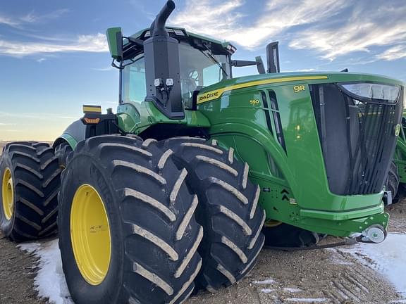 Image of John Deere 9R 590 Primary image