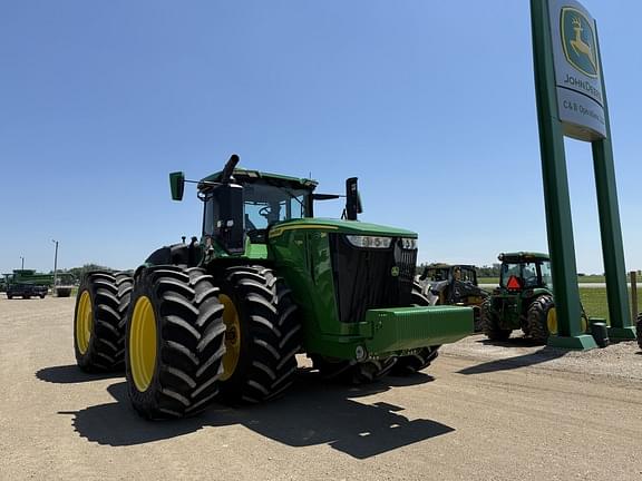 Image of John Deere 9R 590 Primary image