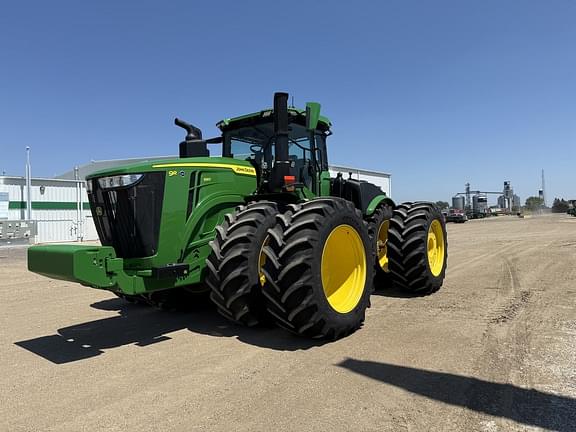Image of John Deere 9R 590 equipment image 4
