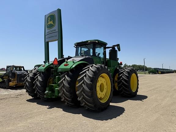 Image of John Deere 9R 590 equipment image 2