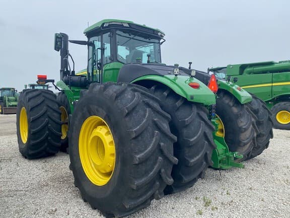 Image of John Deere 9R 590 equipment image 4
