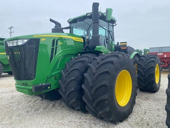 2024 John Deere 9R 590 Equipment Image0