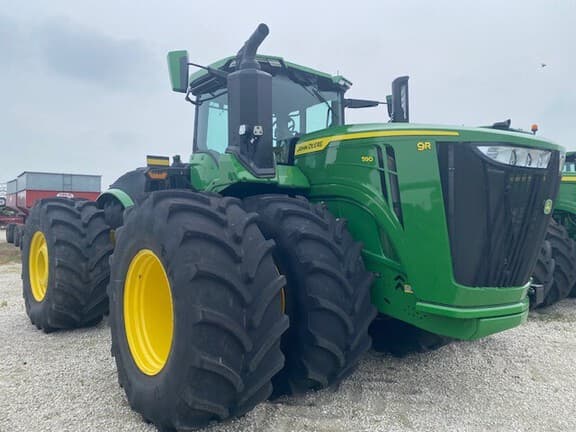 Image of John Deere 9R 590 equipment image 2