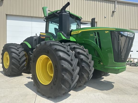 Image of John Deere 9R 590 Primary image