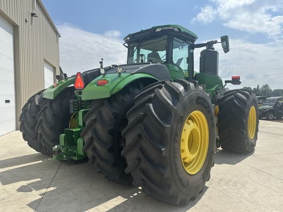 Image of John Deere 9R 590 equipment image 4