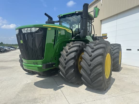 Image of John Deere 9R 590 equipment image 1