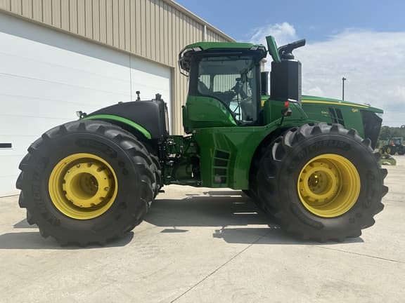 Image of John Deere 9R 590 equipment image 2