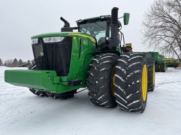 2024 John Deere 9R 590 Equipment Image0