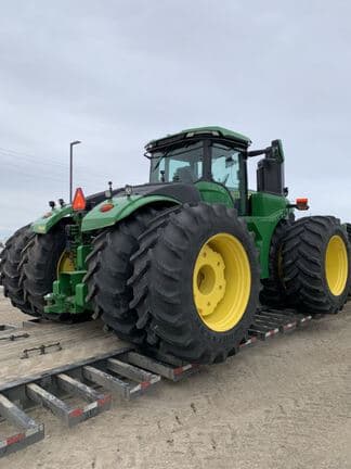 Image of John Deere 9R 590 equipment image 4