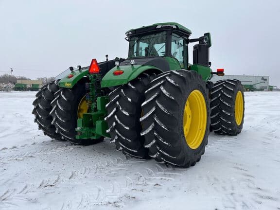Image of John Deere 9R 590 equipment image 4