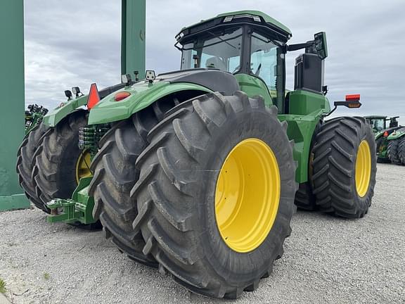Image of John Deere 9R 590 equipment image 4