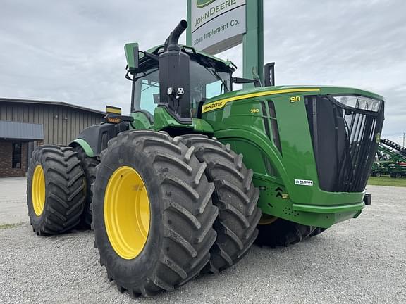 Image of John Deere 9R 590 equipment image 2